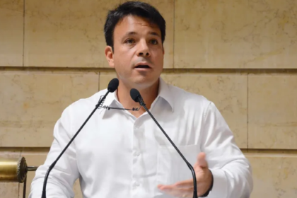 O presidente da Câmara, Carlo Caiado, propôs incentivos para o pessoal do mercado financeiro voltar ao Centro do Rio