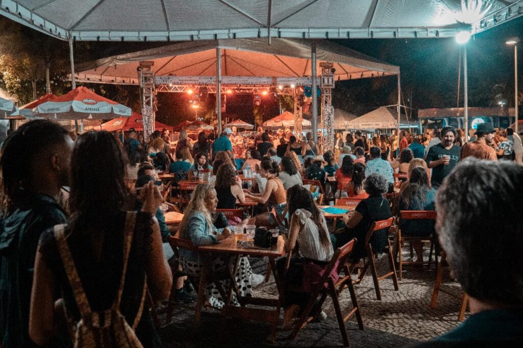 Quintal dos Botecos retorna à Copacabana neste fim de semana com novidades