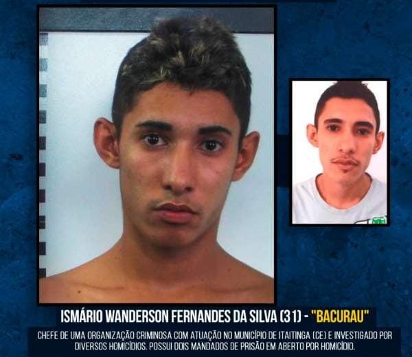Bope prende um dos criminosos mais procurados do Ceará durante operação na Maré