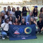 Rio terá 6 meninas de favelas entre as 15 brasileiras selecionadas para intercâmbio esportivo nos EUA