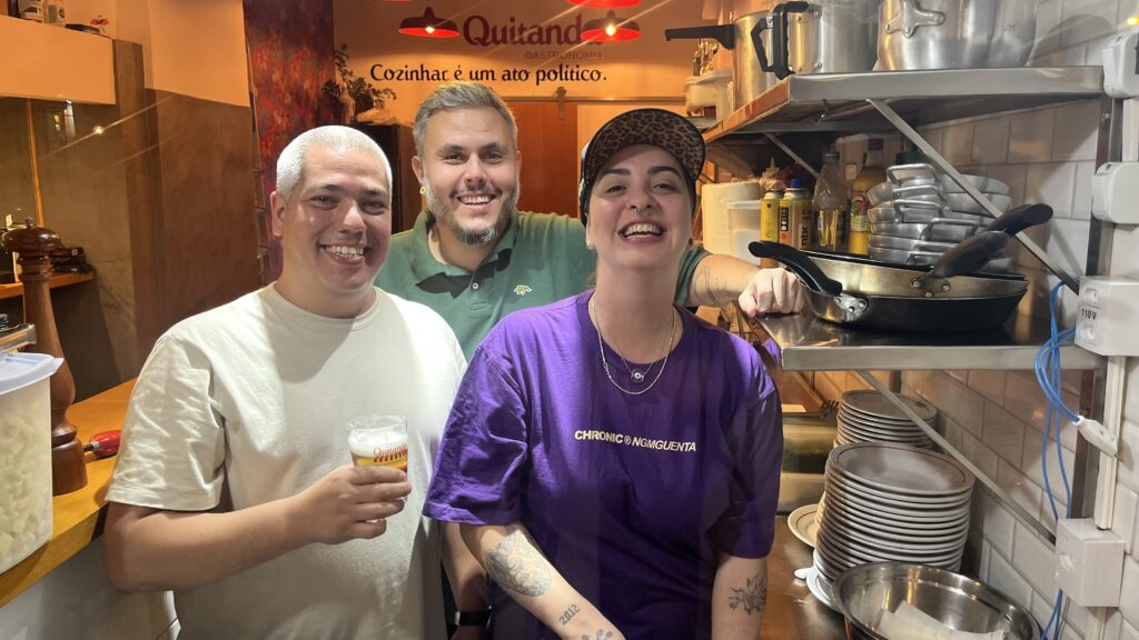 Quitanda Gastronomia: um São Gonçalo-Catete (via Glória) que vale demais embarcar