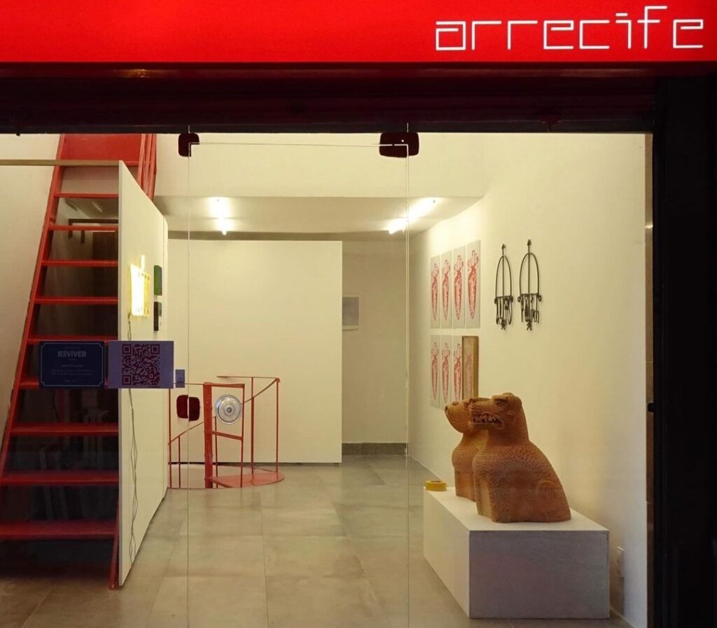 Galeria de arte nordestina é o novo centro cultural do Rio