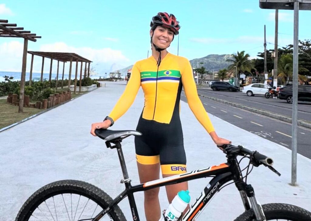 Velejadora Isabel Swan pega a dianteira na disputa para vice de Rodrigo Neves em Niterói