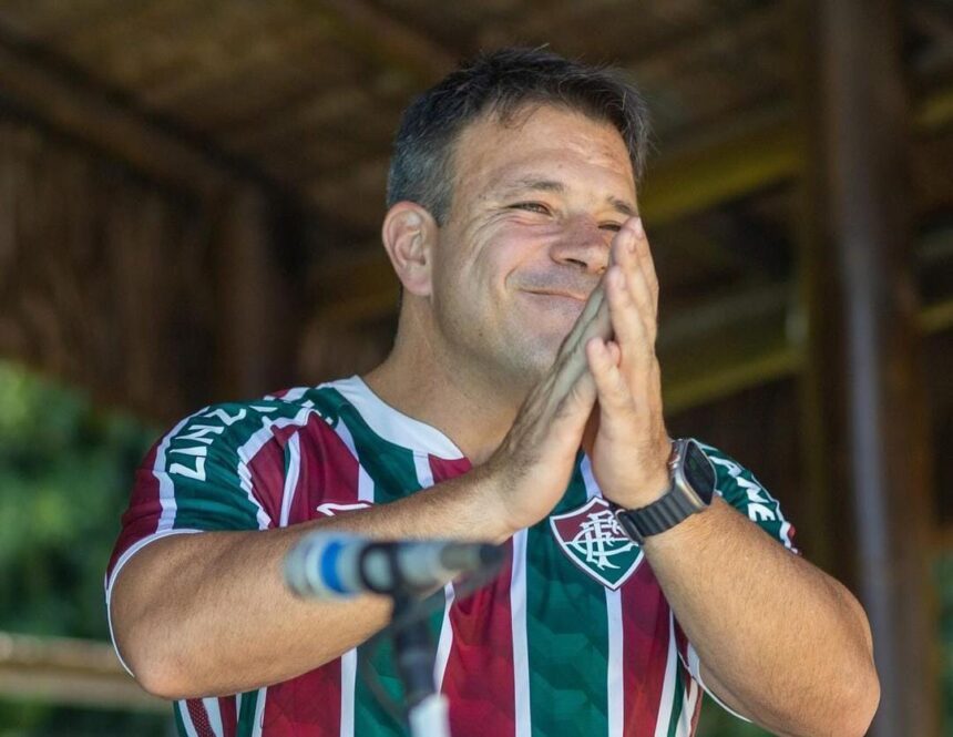 Em São Januário, as atenções voltadas para um tricolor