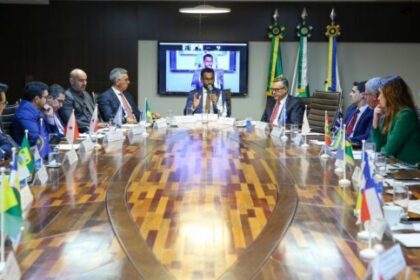 Procurador Geral da Alerj, Robson Maciel assume presidência do Colégio de Procuradores das Assembleias Legislativas do Brasil