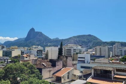 Rio tem fim de semana de calor às vésperas do Inverno