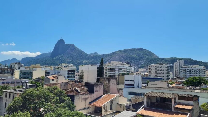 Rio tem fim de semana de calor às vésperas do Inverno