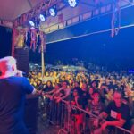 Festa mistura 'arraiá' e rock na Urca e na Tijuca