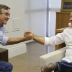 Rodrigo Neves promete secretaria a Bagueira após preteri-lo de candidatura a vice