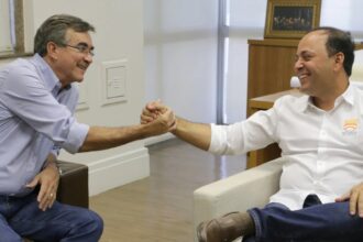 Rodrigo Neves promete secretaria a Bagueira após preteri-lo de candidatura a vice