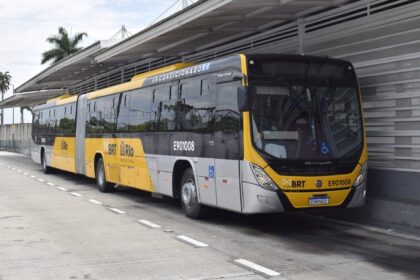 BRT começa a operar 24 horas por dia a partir do próximo sábado