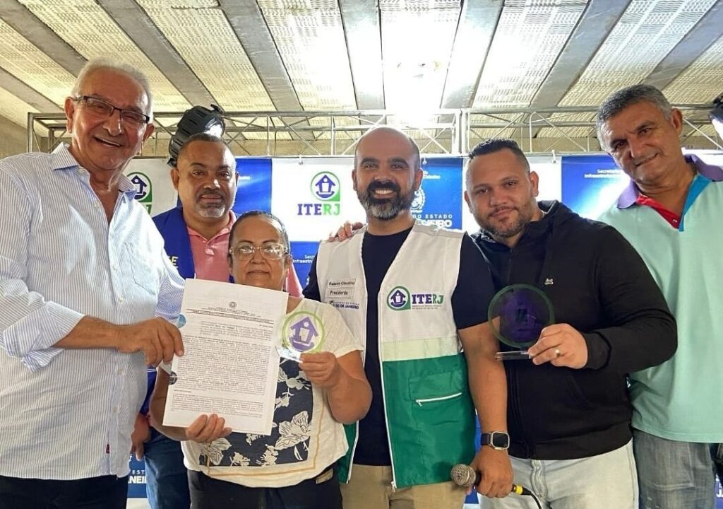 Iterj contrata empresa para organização de eventos por R$ 3 milhões