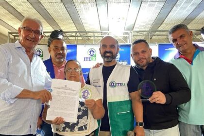 Iterj contrata empresa para organização de eventos por R$ 3 milhões