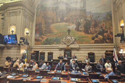 Vasco da Gama: Câmara aprova projeto de reforma do estádio de São Januário