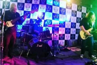 Banda de rock alternativo inicia série de lançamentos