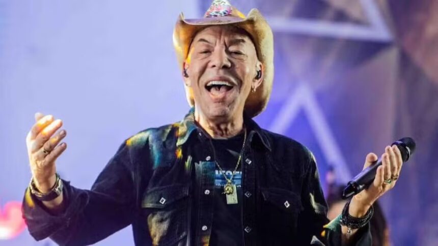 Morre o sertanejo Chrystian, aos 67 anos