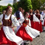 Bauernfest começa em Petrópolis