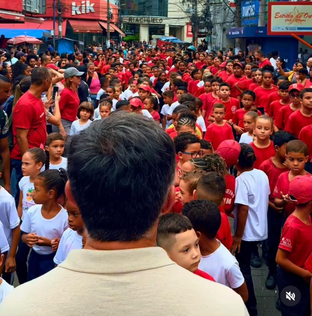 PT dá a largada em São Gonçalo e lança três pré-candidatos na presença de Gleisi