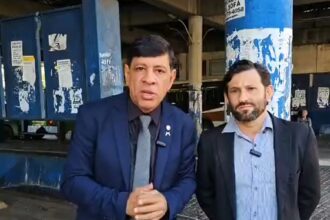 Deputado acusa Detro de entrar na disputa política em Duque de Caxias