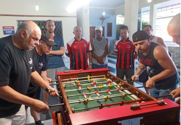 Torneio em Guapimirim mantém viva a tradição do 'totó'