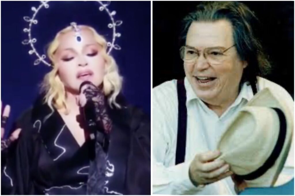 Madonna e Tom, quanto vale o show?