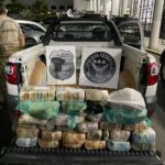 Operação 'Cashback' prende traficantes interestaduais de drogas