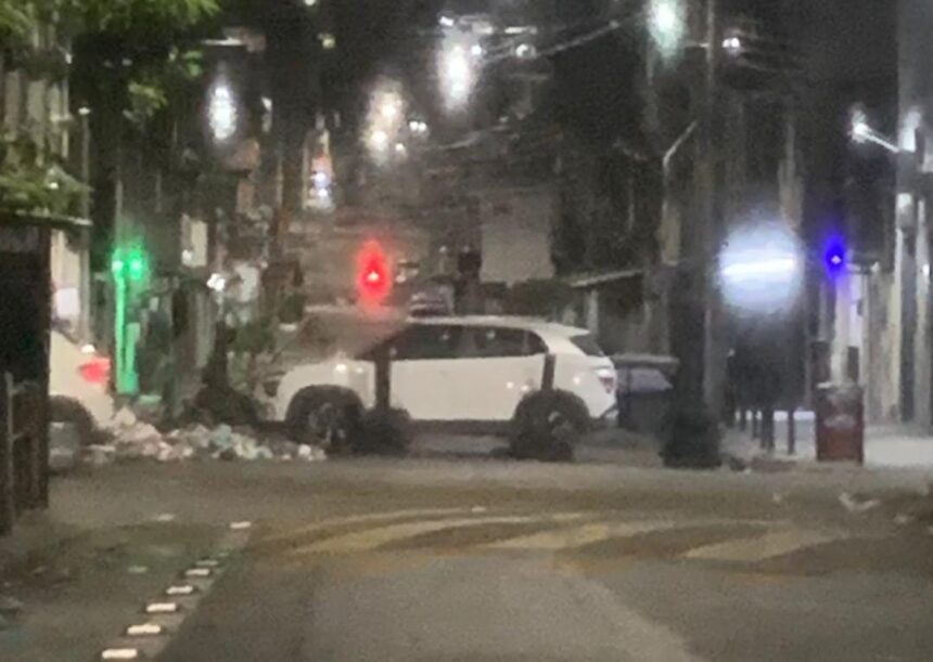 Moradores são baleados em operação no Rio