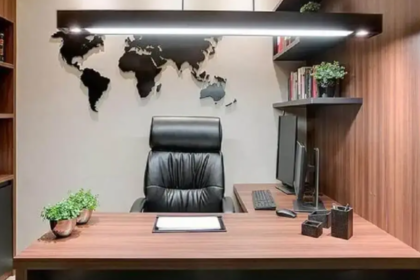 Imagem meramente ilustrativa de escritório: Emop faz pregão de até R$ 97,8 milhões para fornecimento de mobiliário