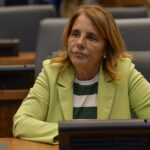 Lucinha, denunciada pelo MP por integrar milícia da Zona Oeste, foi absolvida no Conselho de Ética da Alerj
