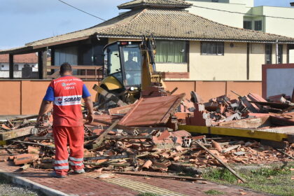 MP e Prefeitura de Maricá fecham cerco contra construções irregulares
