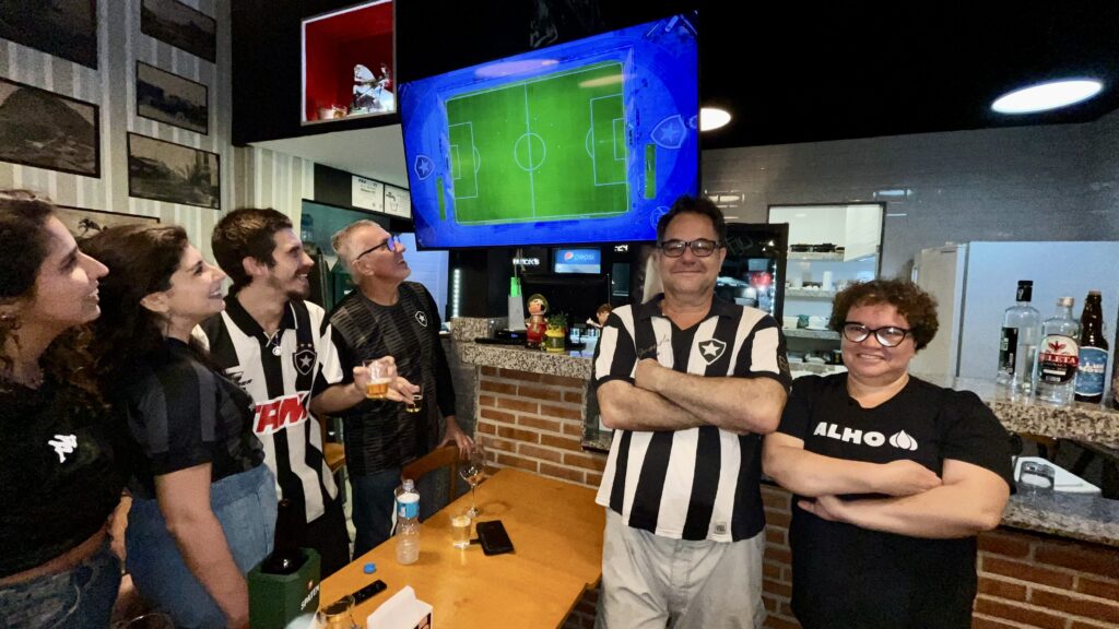 Alho & Coentro: Uma estrela alvinegra cada vez menos solitária em Botafogo
