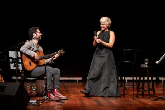 Teatro UFF apresenta espetáculo em homenagem a Dolores Duran