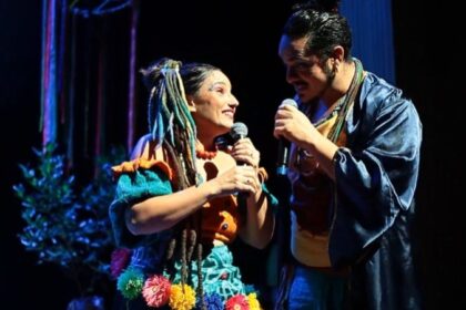 Show com ingressos populares destaca o elo familiar em Teresópolis