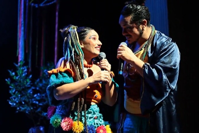 Show com ingressos populares destaca o elo familiar em Teresópolis