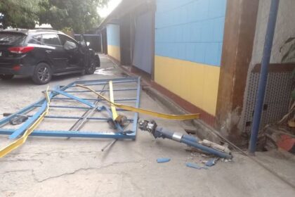 Camareira morre atropelada em motel de São Gonçalo