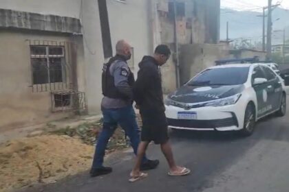 Operação prende quadrilha de ladrões de caminhões em Magé