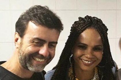 O presidente da \Embratur, Marcelo Freixo, vai lançar, na Feira das Yabás do próximo domingo, o "Desafio do Samba". O evento terá a participação de artistas, como a cantora Teresa Cristina