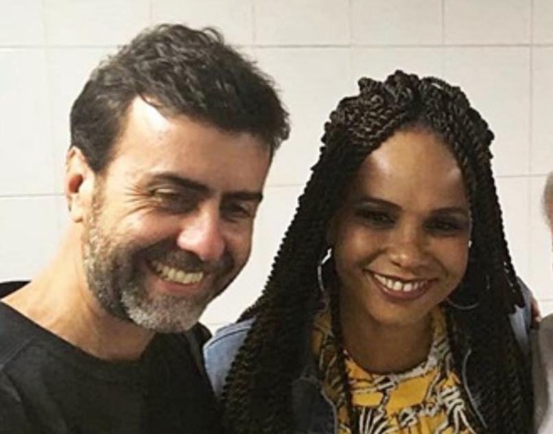 O presidente da \Embratur, Marcelo Freixo, vai lançar, na Feira das Yabás do próximo domingo, o "Desafio do Samba". O evento terá a participação de artistas, como a cantora Teresa Cristina