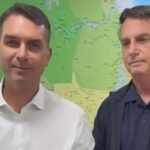 O ex-presidente Jair e o senador Flávio Bolsonaro anunciam, nas redes sociais, uma série de visitas ao Rio de Janeiro a partir de quinta-feira (18). A ideia é intensificar a pré-campanha de Alexandre Ramagem