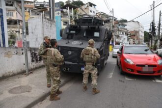 Operação Ordo registra 21 prisões na Zona Oeste