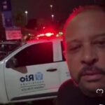 Deputado Guilherme Delaroli acusa agentes da SEOP do Rio de agressão