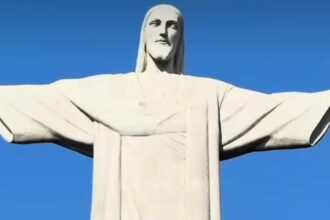 Clipe no Corcovado homenageia o Rock in Rio