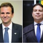 Eduardo Paes continua em primeiro na pesquisa Quaest de julho, com 49%, seguido de Alexandre Ramagem, que tem 13%