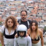 Teatro Lea Garcia encerra temporada de 'Nada Me Aflige - Made In Favela'