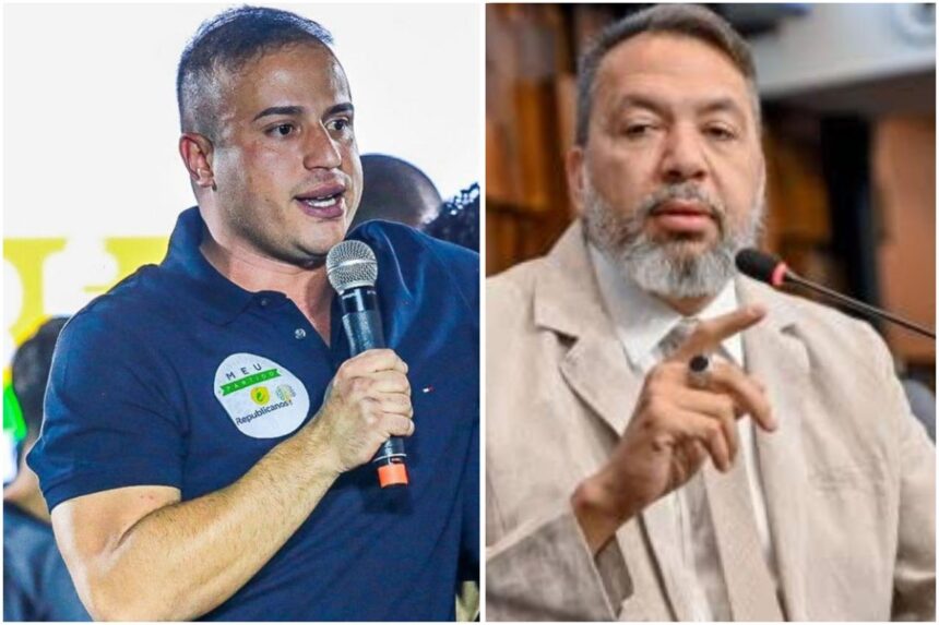 Na segunda pesquisa Quaest sobre as intenções de voto em Belford Roxo, o deputado estadual Márcio Canella, do União Brasil, teve 48%. Matheus do Waguinho (Republicanos), sobrinho e candidato do prefeito Wagner Carneiro, apareceu com 26%.