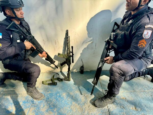 Confronto em via movimentada deixa um morto em Niterói