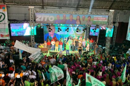 Convenção oficializa Zito como candidato em Caxias