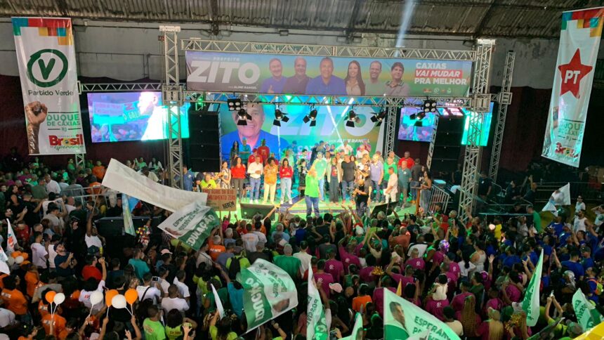 Convenção oficializa Zito como candidato em Caxias