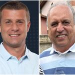 Arthur Tutuca e Luiz Fernando Pezão, os dois principais candidatos a prefeito de Piraí, farão suas convenções neste sábado, quase no mesmo horário