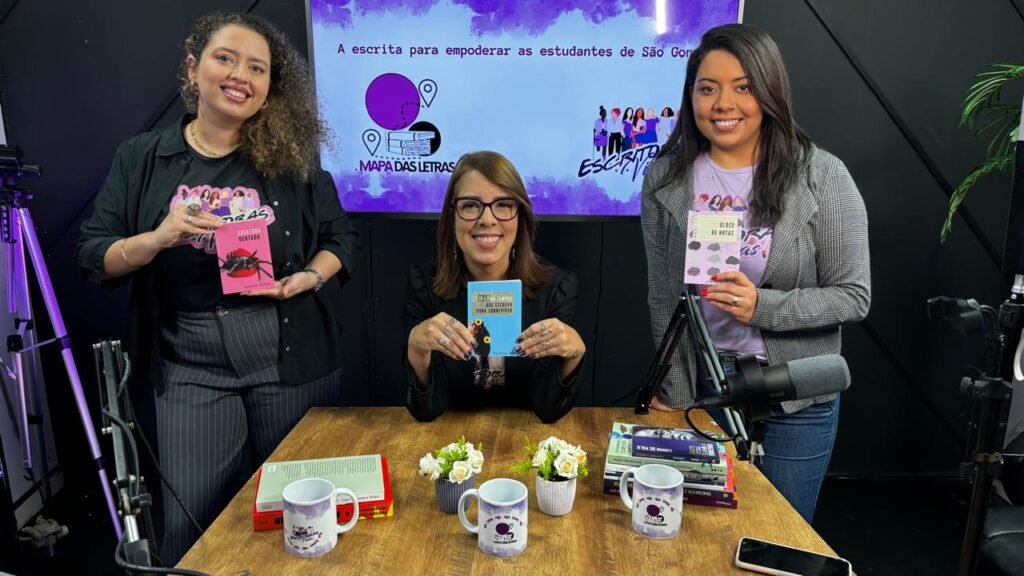 ‘Escritoras Vivas’ lançam coleção de poesia em agosto